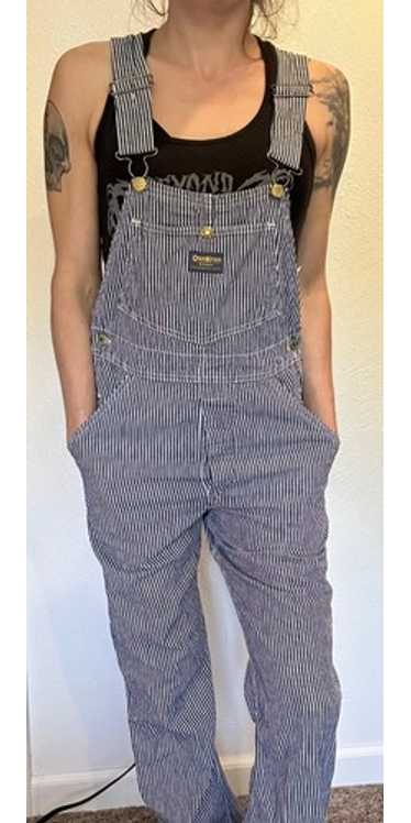 Vintage 80s oshkosh vestbak - Gem