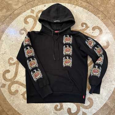 トップス Supreme Slayer Eagle Hooded Sweatshirt $_12.JPG?set_id=880000500F