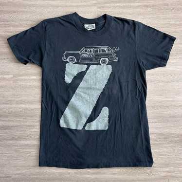 1984 JIMMY’Z “Skater & Marlin” Sweat Vintage Jimmy'z Skateboarding Rat 1984 T-shirt Skate Sz