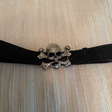 Y2k punk belt - Gem