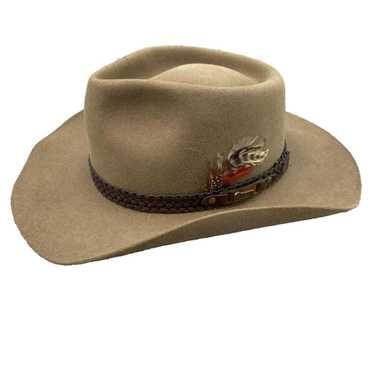 Akubra Brown Hats for Men for sale | eBay