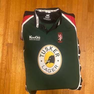 Mens kooga rugby shirt - Gem