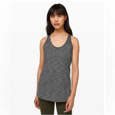 Lululemon 4 essential tank - Gem