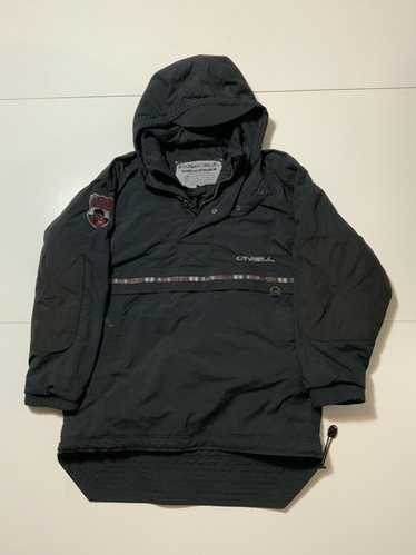 スノーボード 90s O'NEILL half zip anorak Oneill snowboarding vintage - Gem