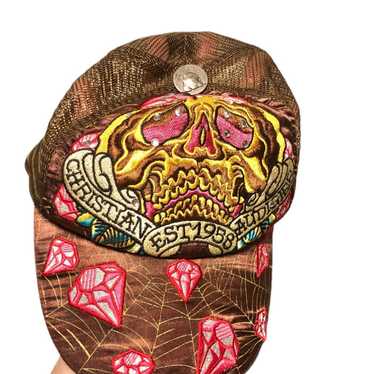 Vintage ed hardy logo - Gem