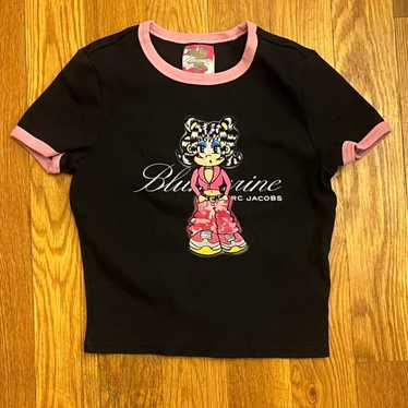 Heaven by Marc Jacobs ベビーティー HEAVEN LOGO BABY TEE | Marc Jacobs Heaven