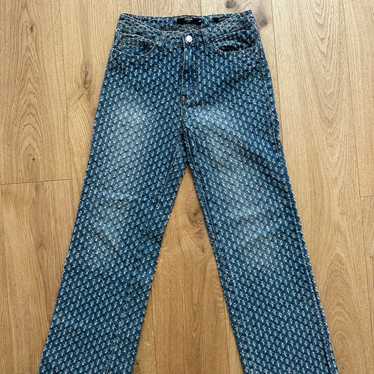 Jaded london baggy jeans - Gem