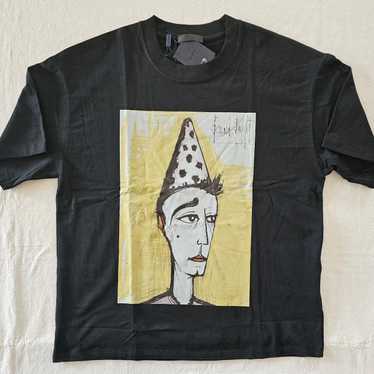 Prada mens t-shirt black - Gem