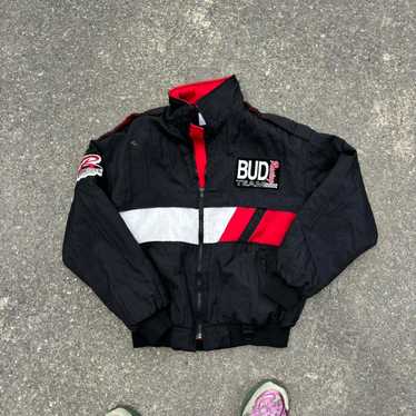 Vintage 90s jacket budweiser - Gem