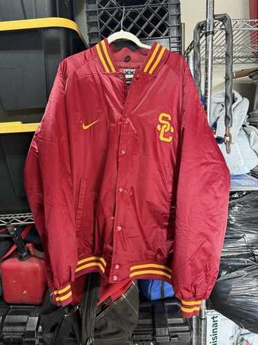 【超レア】NIKE  USC パーカー　vintage アメリカンフットボール Vintage usc nike - Gem