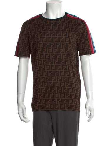 Fendi zucca t shirt - Gem
