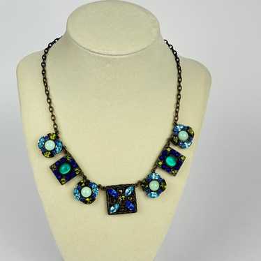 Vintage poggi paris necklace - Gem