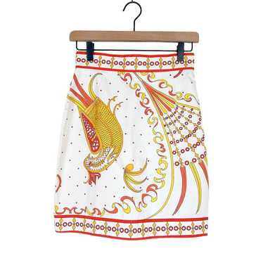 スカート vintage EMILIO PUCCI multi skirt dw vintage EMILIO PUCCI multi skirt dw - メルカリ