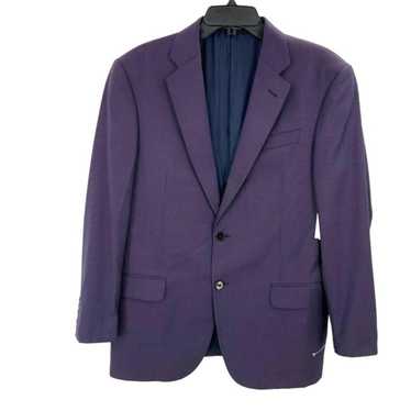 ジャケット・アウター EMPORIO ARMANI tailored jacket Emporio Armani Tailored Jacket In Navy - 20% Off | Editorialist
