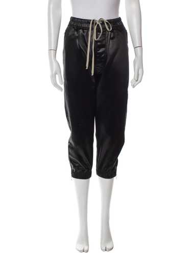 Rick owens drawstring cropped - Gem