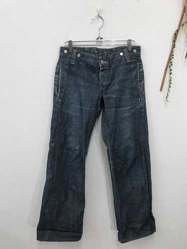 MARGARET HOWELL EDWIN W31 L32 ダークネイビー MARGARET HOWELL EDWIN W31 L32 ダークネイビー（Margaret