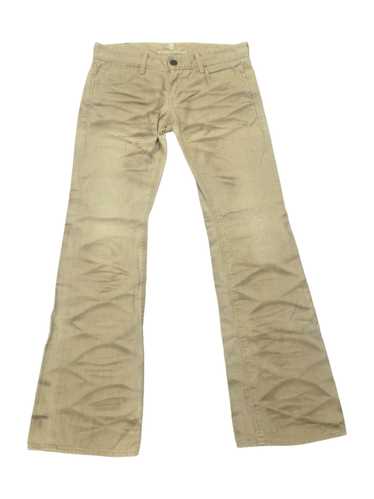 パンツ MURDER LICENSE crushed flare denim Y2K Men's Murder License Denim | Grailed