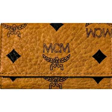 Mcm key holder case - Gem