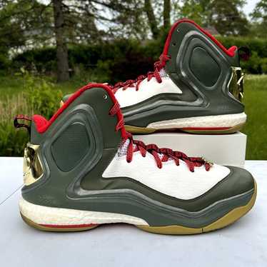 Size 13 - adidas D Rose 5 Boost Year of the Goat | eBay