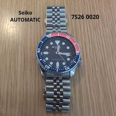 Seiko diver 7s26-0020 automatic - Gem