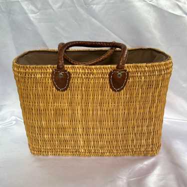 バッグ KAGOYA/handmade basket bag/YAMABUDOU KAGOYA/handmade basket bag/YAMABUDOU