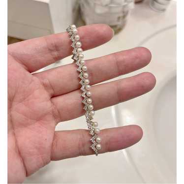アクセサリー apm MONACO UP AND DOWN RING WITH PEARLS Up and Down Ring with Pearls | APM Monaco