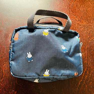 【LESPORTSAC】MIFFY EMBROIDERY MICRO BAG LeSportsac x Miffy Collabo Crossbody, etc. Total 10 Types