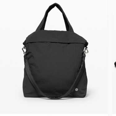 大人気アイテム Lululemon On My Level Bag *Large 30L - Black