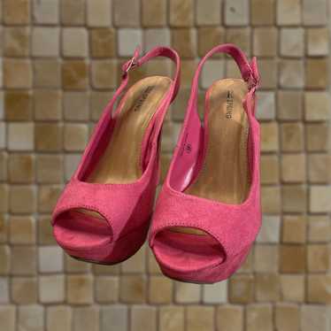 Call It Spring Call It Spring Farabee Size 9 Fuch… - image 1