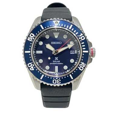 SEIKO ソーラー腕時計　V157-0BX0 Seiko prospex sbdj055 v157-0dp0 - Gem