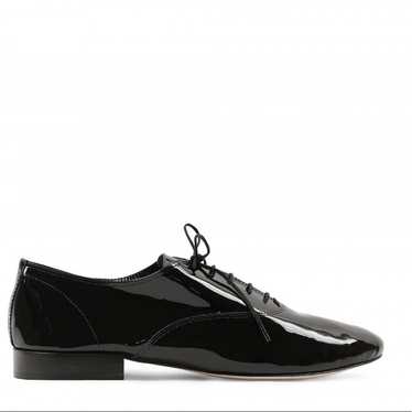 靴 repetto Zizi Oxford Shoes Repetto Paris | Zizi oxford shoes | Color Black
