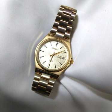 時計 SEIKO SPIRIT 7N33-5A30 TITANIUM QUARTZ 時計 SEIKO SPIRIT 7N33-5A30 TITANIUM QUARTZ Rare Vintage