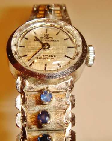 時計 circa 1970s silver 835 watch swiss made Seiko Wired 7T92-0Bx0 Analog Quartz Men Chronograph Vintage