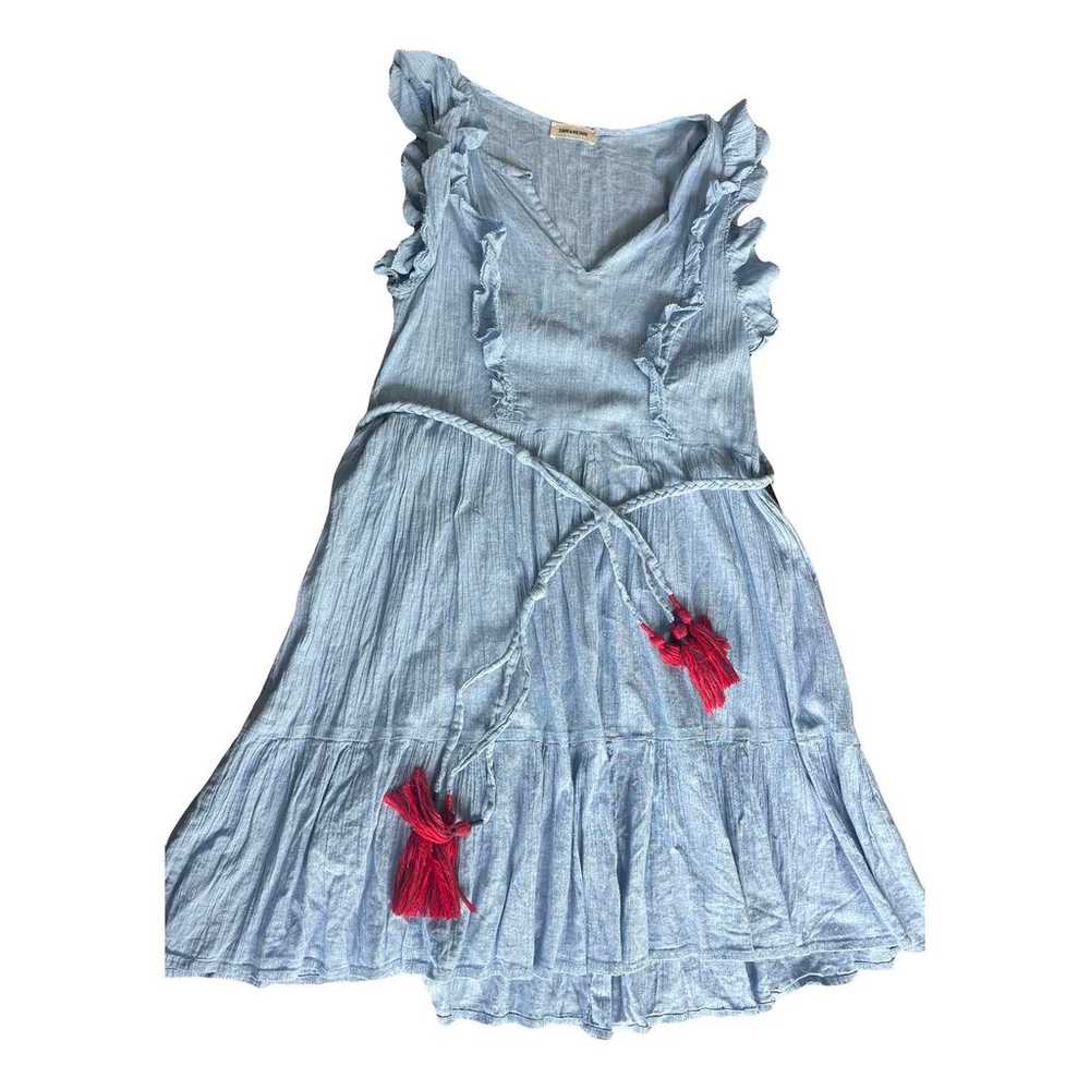 Zadig & Voltaire Spring Summer 2020 mini dress