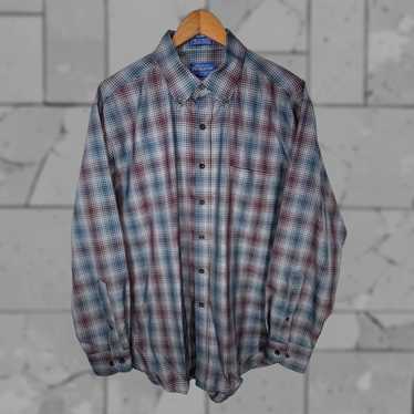 Pendleton PENDLETON Sir Pendleton Fine Worsted Wo… - image 1