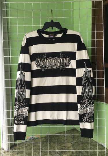Japanese brand × vanson - Gem