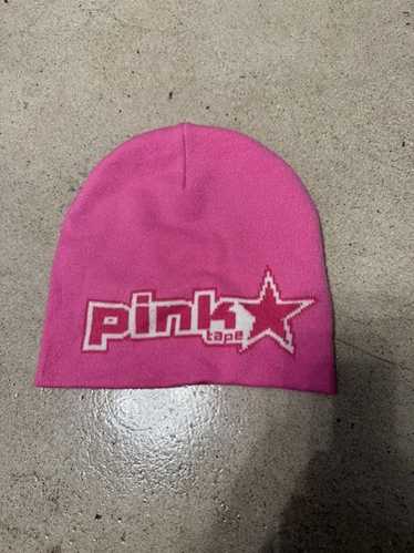 帽子 liluzivert endless denim pinktape Lil Uzi Vert × Endless Camo Skull Pink Tape Hat | WHAT'S ON