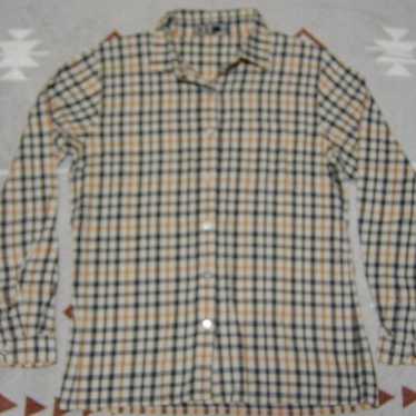 Daks shirt vintage daks - Gem