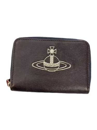 小物 Vivienne Westwood leather coin case Vivienne Westwood Wallet Coin Case Leather BLK Women | eBay