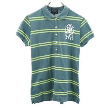 Pearly gates polo shirt - Gem