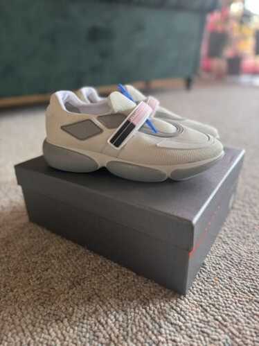 Prada cloudbust sneakers - Gem
