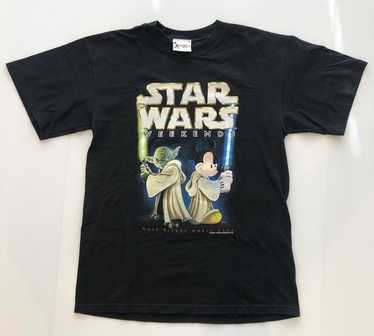 Star wars disney weekend - Gem