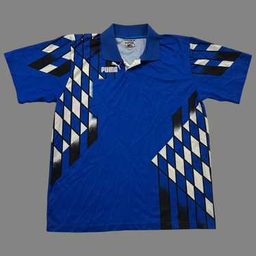 ヴィンテージユニフォーム80年代Puma 日本代表 J.F.A. Kemari87 KISHISPO / アディダス サッカー日本代表 2024 ホーム