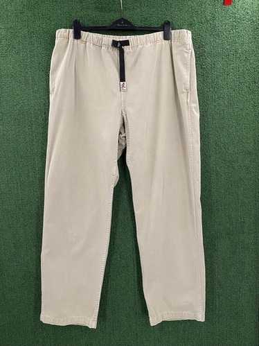 90s USA製Gramicci Pants Vintage Gramicci Pants 90s USA Made Outdoor Climbing Khaki