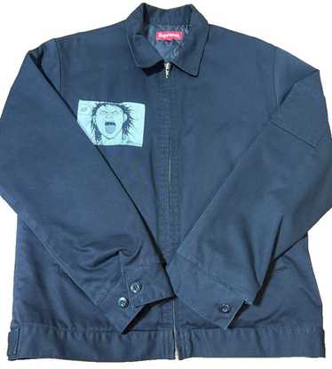 Supreme akira work jacket - Gem