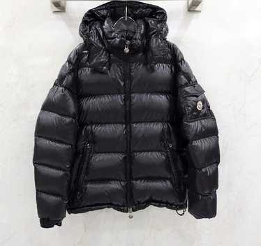 Moncler maya jacket black - Gem