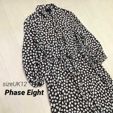 Phase eight flower rouched - Gem