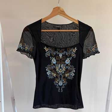 Vintage vivienne tam black - Gem