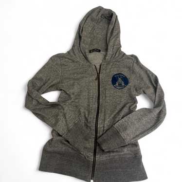 トップス hysteric glamour zip hoodie 00s grange Hysteric glamour zip hoodie - Gem