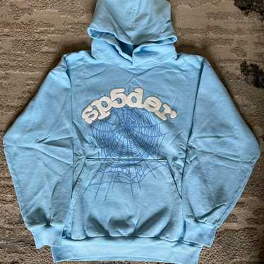 Sp5der web sky blue - Gem